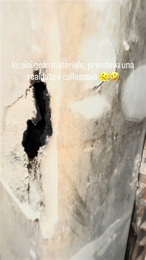 Canna fumaria in eternit