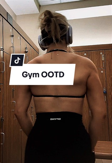 Today’s Gym OOTD 🤓🪩🏋🏻‍♀️#gymfit #fitcheck #dfyne #gymfashion #trending @DFYNE @YOUNGLA
