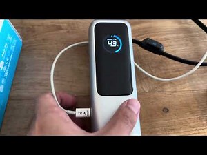 Anker 165 W @ 25k Power bank