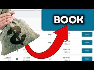 How To Find & Book Loads On Amazon Relay For 26FT Box Trucks