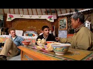 Mongolian Wrestling - Last Man Standing 1/5