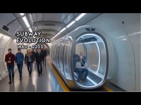 Subway Evolution