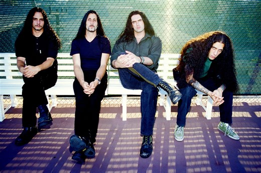 TYPE O NEGATIVE Are "Working On A Live Album Right Now" - Metal Injection
