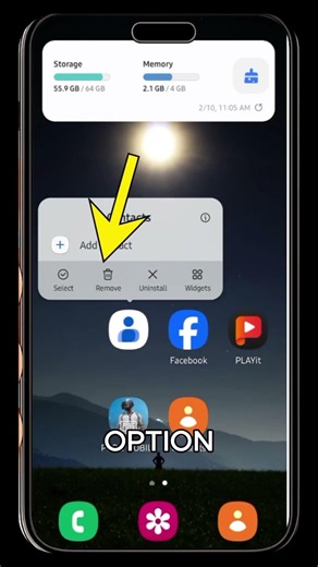 How To Bulk Delete All Apps From Android Home Screen?