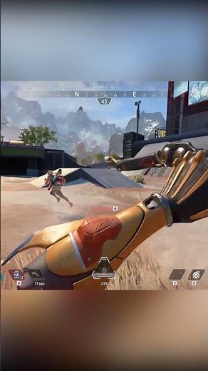 1v1 Loba & Revenant… where do you run? 😼