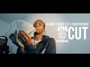 Alwoo x RoadRunner Glockboy Tez & 9000 Rondae - Cut (Official Music Video) Shot by #Ducé