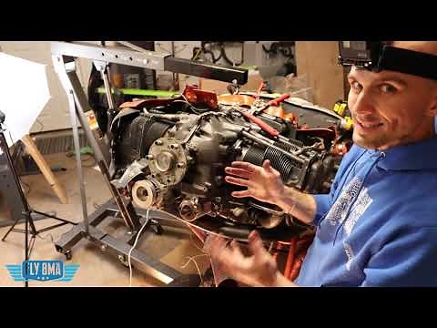 Piper Cherokee Aircraft Engine