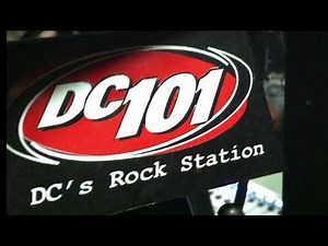 WWDC DC101 Washington - Greaseman - 1988 - Radio Aircheck