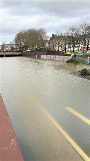Angers sous l'eau : Inondations à ne pas manquer