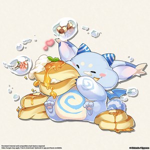 Dragalia Lost - A Dash of Disaster summon showcase and facility event