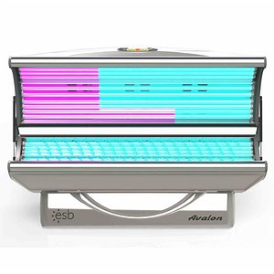 ESB Avalon 24 Tanning Bed - 110v