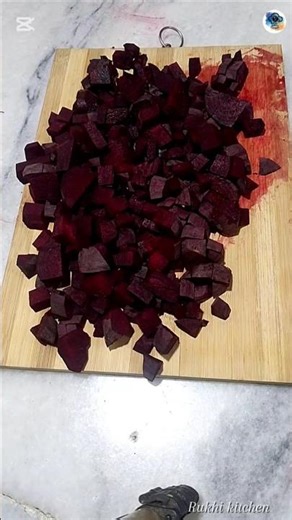How I store beetroot #viral #beetroot#shorts