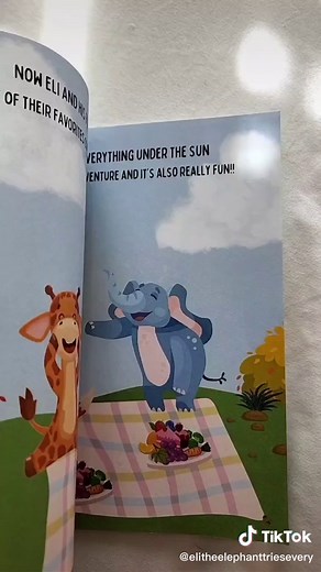 elitheelephanttriesevery on TikTok