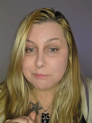 Its color changing! I think it worked. what do you guys think? #colorchangingfoundation #aliver #fyf #tiktokshop #supereasy