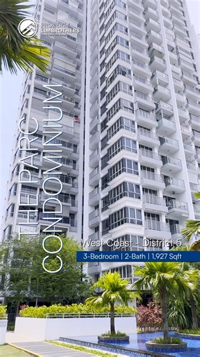 1.7K views | The Parc Condominium - 3-Bedroom with 1,927sqft in...