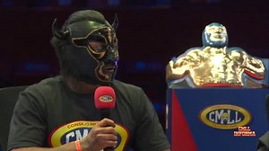 8.4K views · 378 reactions | #CMLLInforma || ¡Los ganadores y la ganadora de “Mr. & Miss CMLL 2025” nos acompañan esta noche en el estudio!  https://cmll.com/cmll-informa/ | CMLL | Facebook
