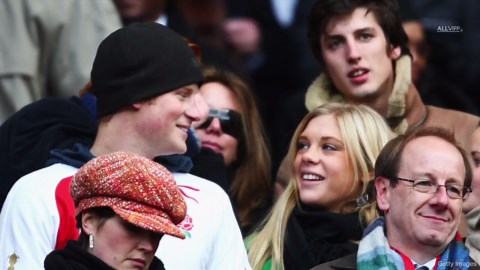 These Are Prince Harry's Ex-Girlfriends