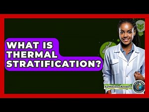 What Is Thermal Stratification? - Earth Science Answers