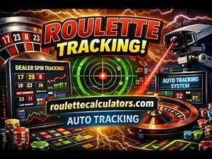 🎰 NEW Roulette Calculators Platform - Rebuilt From Scratch with Perfect Auto-Tracking!