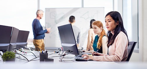 Intel Labs Wireless Robotics Demonstration | Intel® Industry Solution Builders University