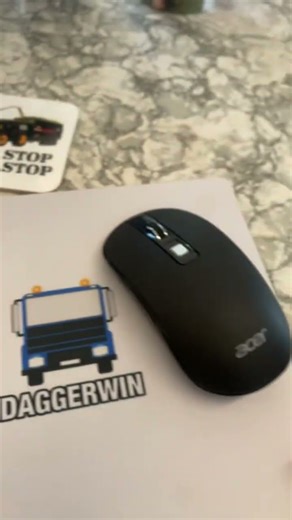 My new laptop @Daggerwin