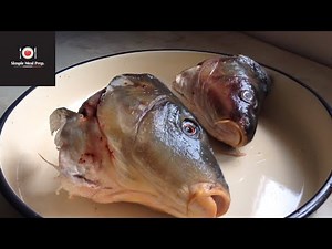 Riblja čorba kuvana u kotliću, od glava šarana, sa kinoom i povrćem 👨‍🍳