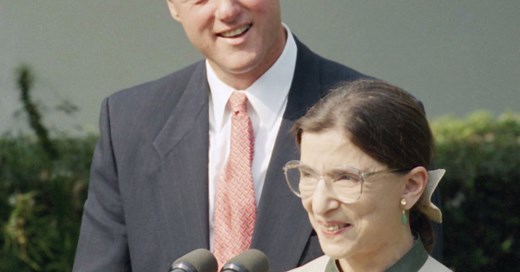 Ruth Bader Ginsburg Wishes This Case Had Legalized Abortion Instead of 'Roe v. Wade'