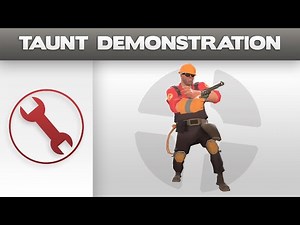 Taunt Demonstration: Texan Trickshot