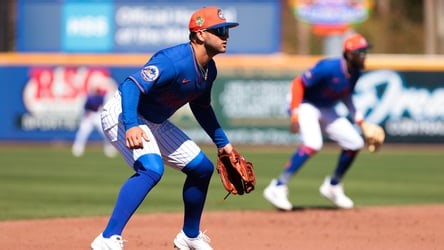 Mets legend David Wright 'excited' to talk, work with new third baseman Bo Bichette