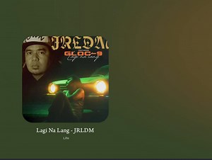 961K views · 4K reactions | The song "Lagi Na Lang" by JRLDM (Ft....
