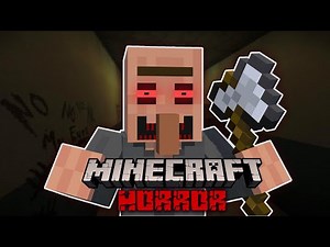 The REAL Scariest Minecraft Horror Map You Need to Play