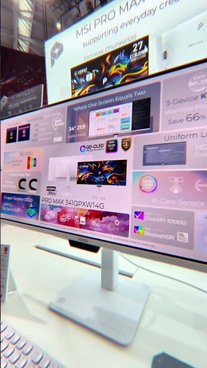 MSI COMPUTEX 2026: Next-Gen Edge AI PC & Red Dot Winner