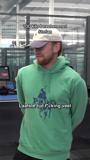 Zou hij het halen? @Stefan de Vries #gym #vjp
