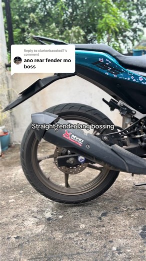 Understanding Straight Fender Modifications for Motorcycles