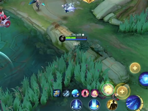 Understanding Aggressive Behavior in Mobile Legends