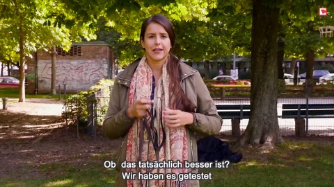 Hundeleine Goleygo aus DHDL im Praxistest