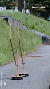 33K views · 64 reactions | Are ‘Furnituroids’ the future of furniture? 晴 This video from Yasuto Nakanishi Lab at Keio University showcases furniture robots that move and change shape for practical use in everyday life. | TechCrunch | Facebook