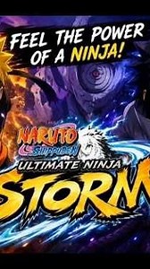 I tried the hardest challenge in Naruto Ninja Storm