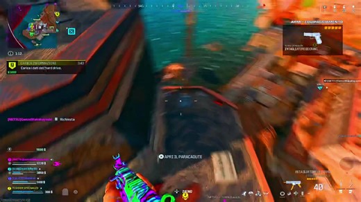 Mastering Movement in Call of Duty: Rebirth Island