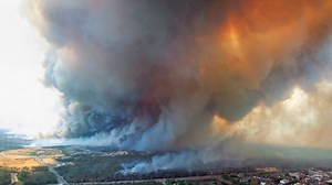 Will America's Worst Wildfire Disaster Happen in New Jersey?