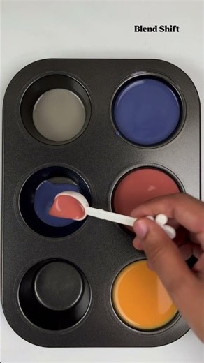 “3 Amazing Shades” #colors #viral