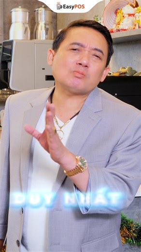 "ÔNG CHỦ" CHIẾN THẮNG "MỤC SỞ THỊ" EASYPOS EasyPOS là phần mềm bán hàng, kê khai thuế toàn diện, tiện lợi, dễ dùng. Chỉ cần một phần mềm duy nhất, có đầy đủ tính năng trên điện thoại. ✅ Tạo đơn hàng siêu nhanh bằng giọng nói ✅ Xuất hóa đơn điện tử mọi lúc, mọi nơi ✅ Quản lý thu chi, báo cáo lãi lỗ mỗi ngày ✅ Kê khai thuế dễ dàng, không sai sót ✅ Giao diện dễ dùng kể cả với người lớn tuổi 🎁 TIN VUI CHO HỘ KINH DOANH! NHẬN NGAY PHẦN MỀM MIỄN PHÍ! ĐĂNG KÝ NHẬN PHẦN MỀM! https://easypos.vn/chuong-t