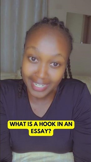 What is a Hook in an Essay?