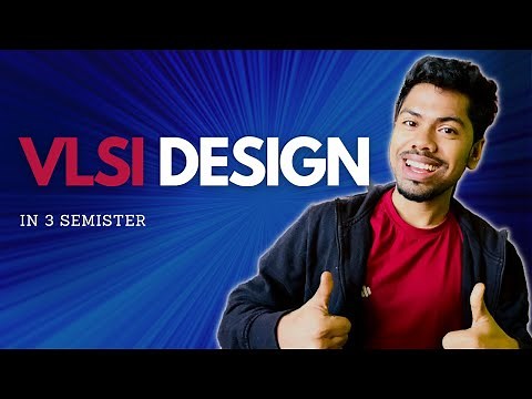 VLSI Design Certification from NPTEL | Best VLSI courses for 2023 NPTEL semester |