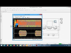 PMSM FOC Based on SVPWM Simulink