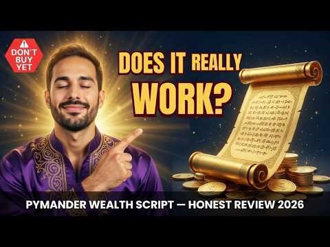 Pymander Wealth Script Doesn't Work | Here's Why People Fall For It