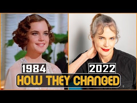 Once Upon A Time In America 1984 Cast Then and Now 2022 How They Changed