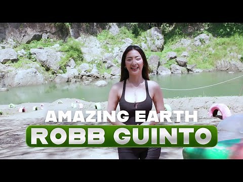 Amazing Earth: Robb Guinto's amazing adventure