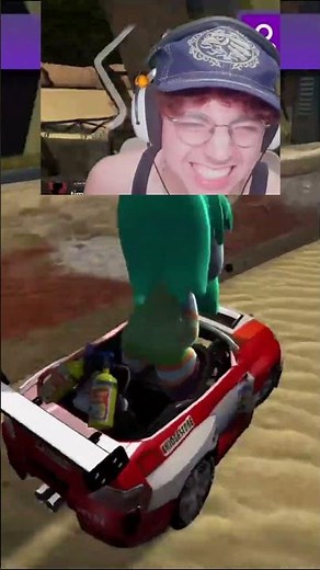 I got GRIEFED in a RANKED RACE | Modnation Racers Online Multiplayer in 2025