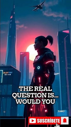 Life in 2050: Mind-Blowing Future Cities You Won’t Believe! 🌆🚀